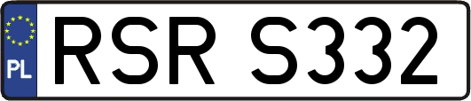 RSRS332