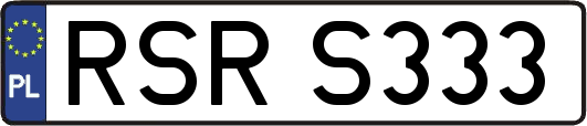 RSRS333