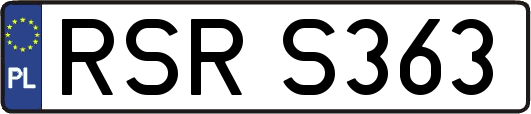 RSRS363