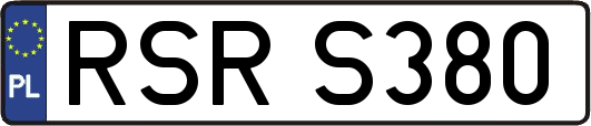 RSRS380