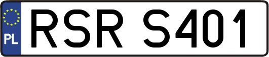 RSRS401