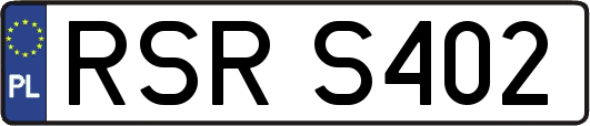 RSRS402