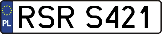 RSRS421