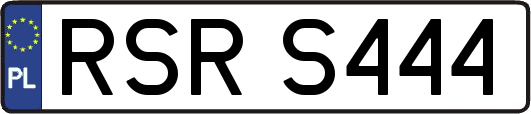 RSRS444