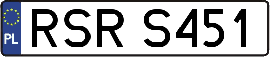 RSRS451
