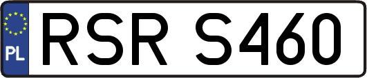 RSRS460