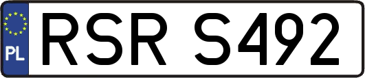 RSRS492