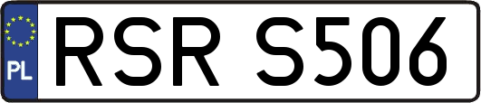 RSRS506