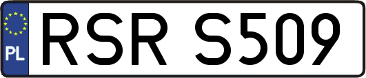RSRS509