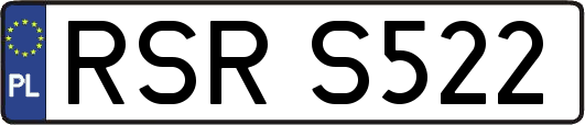 RSRS522