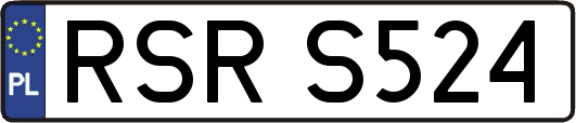 RSRS524