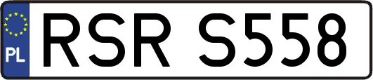 RSRS558