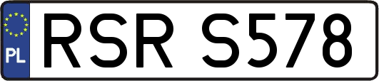 RSRS578