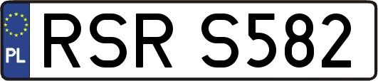 RSRS582