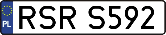 RSRS592