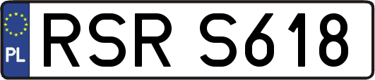 RSRS618