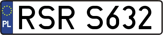 RSRS632
