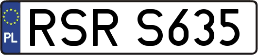 RSRS635