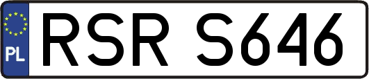 RSRS646