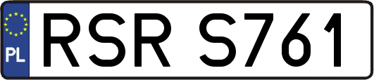 RSRS761