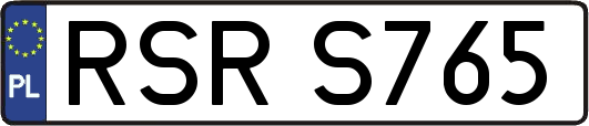 RSRS765