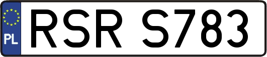 RSRS783