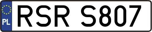 RSRS807