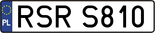 RSRS810