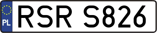 RSRS826