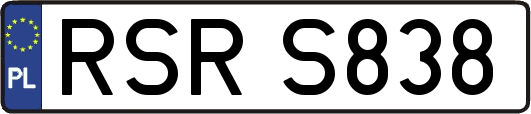RSRS838