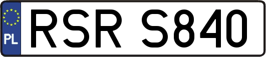 RSRS840