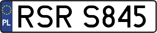 RSRS845