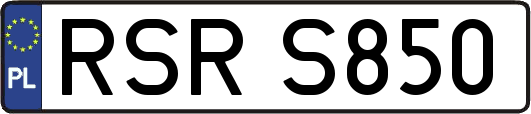 RSRS850