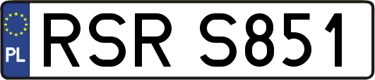 RSRS851