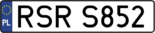 RSRS852
