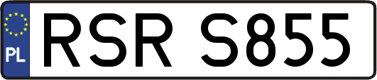 RSRS855