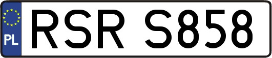 RSRS858