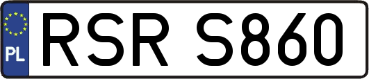 RSRS860