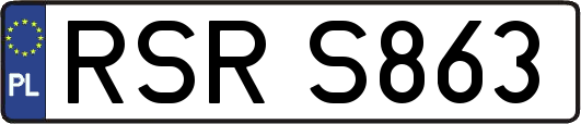 RSRS863