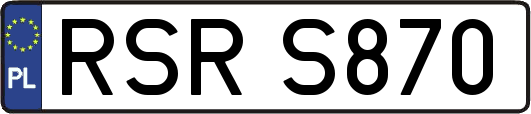 RSRS870