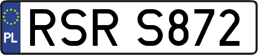 RSRS872