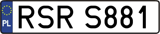 RSRS881