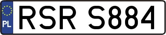 RSRS884