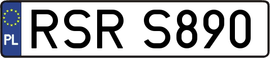RSRS890