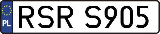 RSRS905