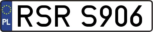 RSRS906