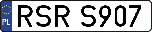 RSRS907