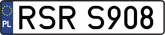 RSRS908
