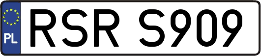 RSRS909