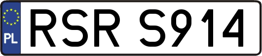 RSRS914
